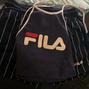 2000s Fila set